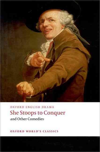 Produktbild: She Stoops to Conquer and Other Comedies
