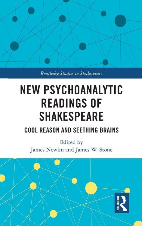 Produktbild: New Psychoanalytic Readings of Shakespeare