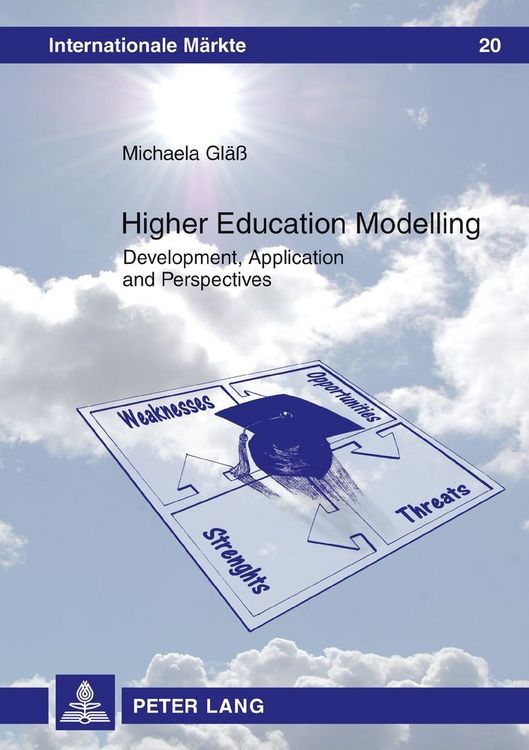 Produktbild: Higher Education Modelling