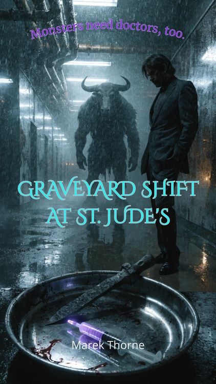 Produktbild: Graveyard Shift at St. Jude's