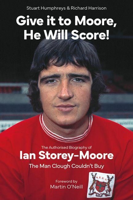 Produktbild: Give it to Moore; He Will Score!