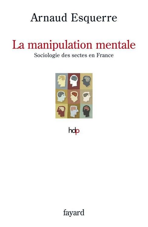 Produktbild: La manipulation mentale
