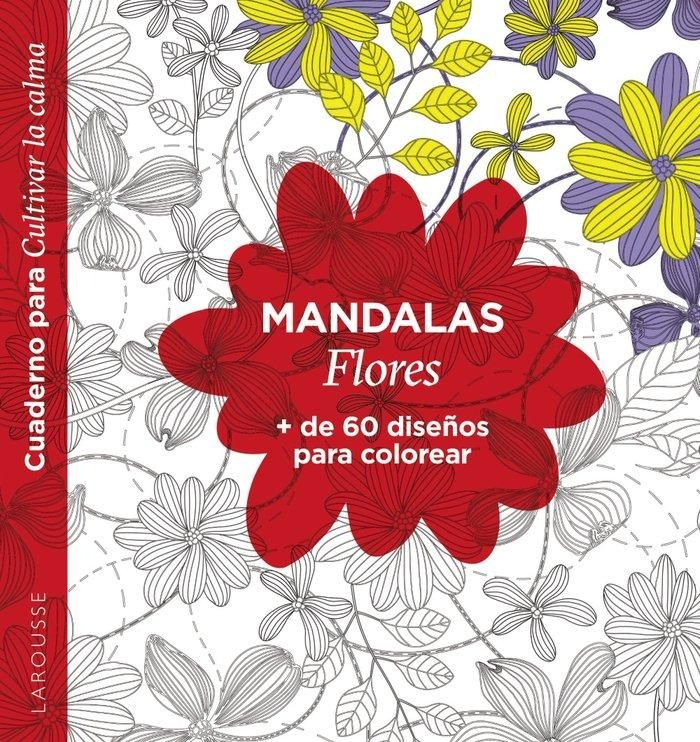 Produktbild: Mandalas : flores