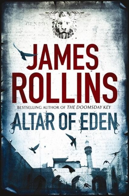 Produktbild: Altar of Eden