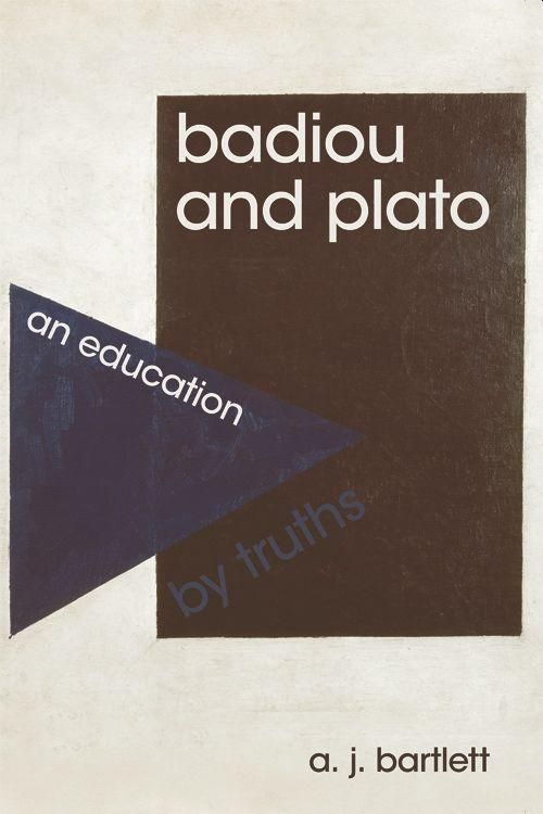 Produktbild: Badiou and Plato