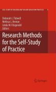 Produktbild: Research Methods for the Self-Study of Practice