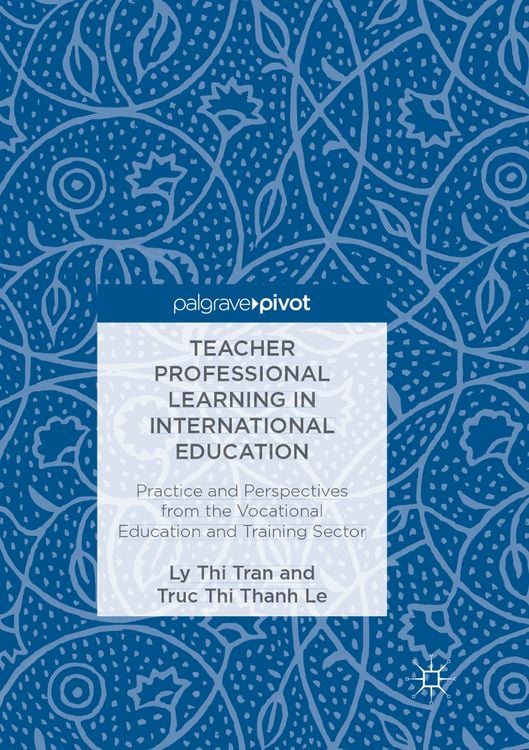 Produktbild: Teacher Professional Learning in International Education