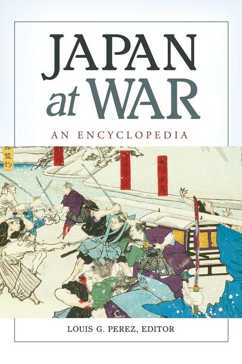 Produktbild: Japan at War