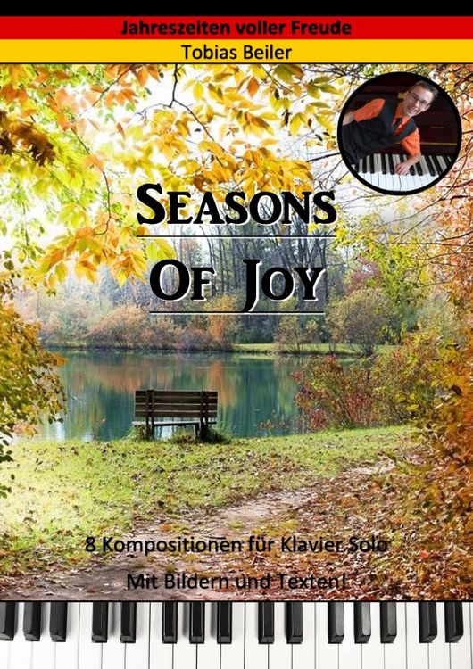 Produktbild: Seasons of Joy