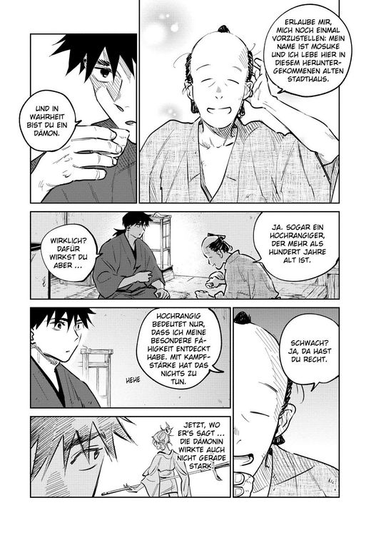Produktbild: Kijin Gentosho: D&auml;monenj&auml;ger 04