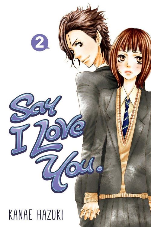 Produktbild: Hazuki, K: Say I Love You, Volume 2