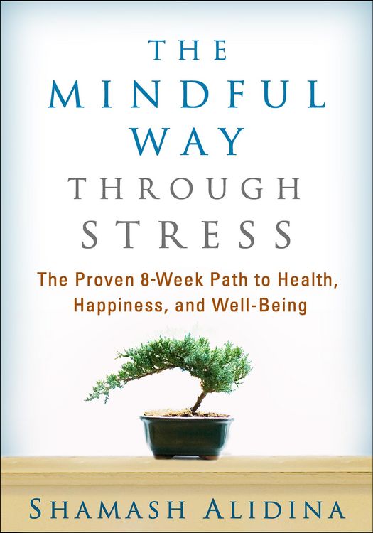 Produktbild: The Mindful Way Through Stress