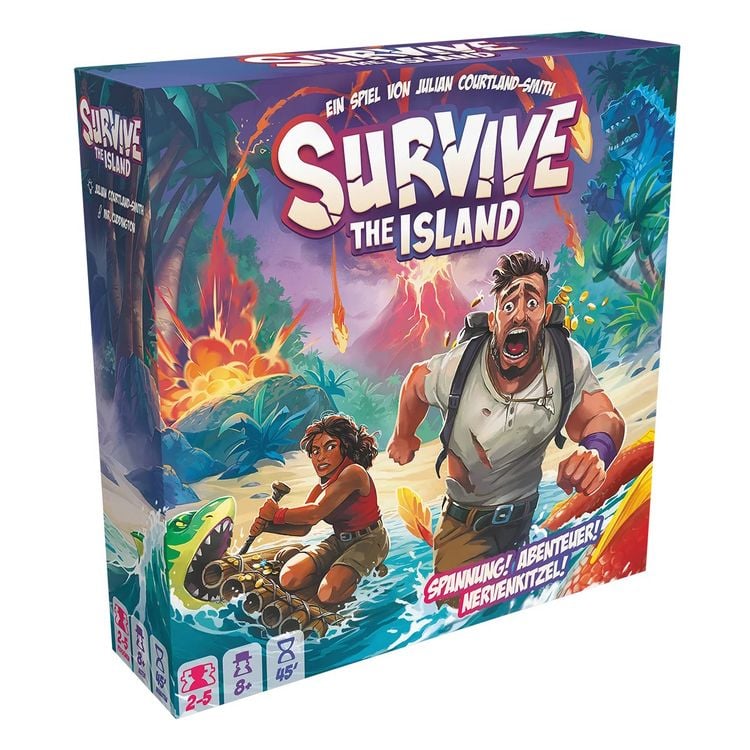Produktbild: Survive the Island