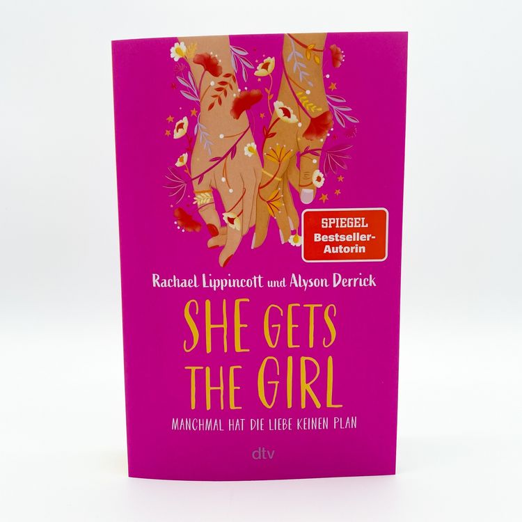 Produktbild: She Gets the Girl