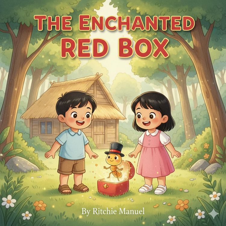 Produktbild: The Enchanted Red Box