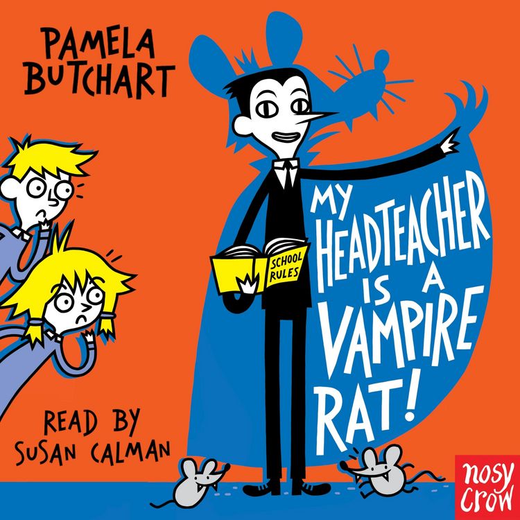 Produktbild: My Headteacher is a Vampire Rat