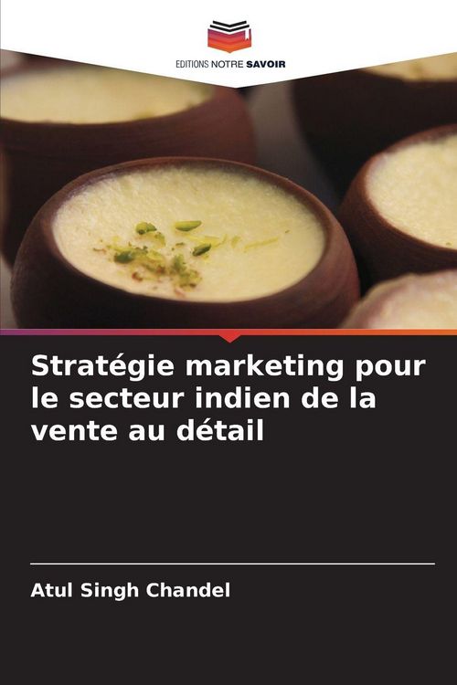 Produktbild: Strat&eacute;gie marketing pour le secteur indien de la vente au d&eacute;tail