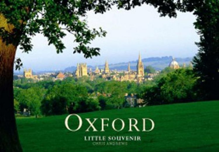 Produktbild: Oxford Little Souvenir Book