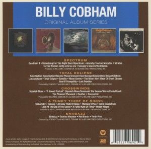 Produktbild: Original Album Series