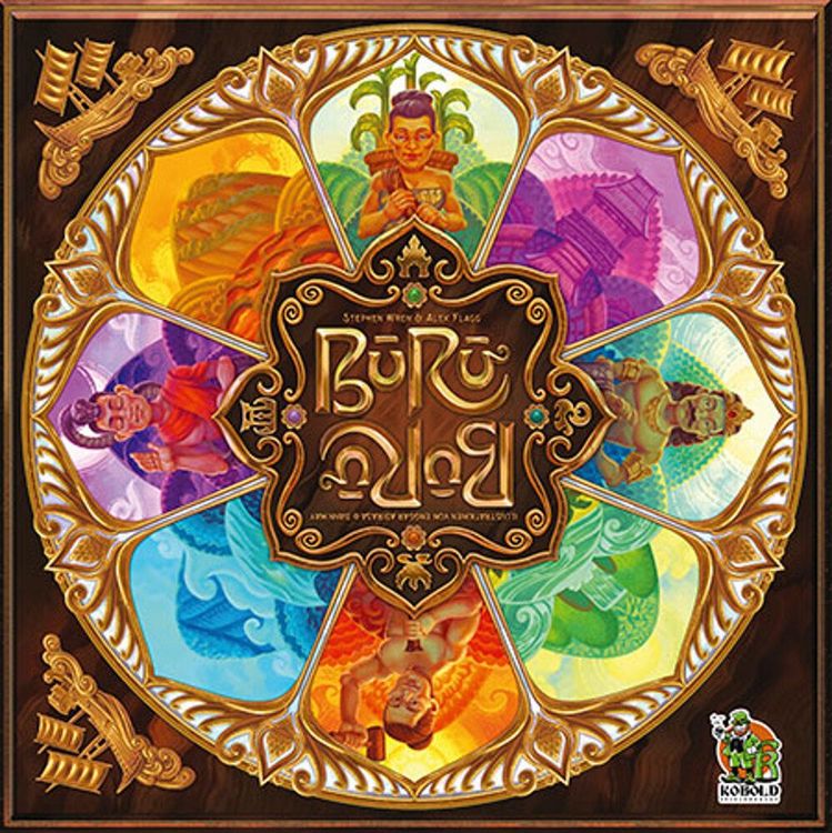 Produktbild: Buru - Standard-Edition