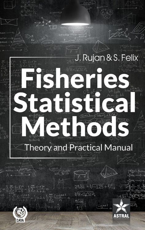 Produktbild: Fisheries Statistical Methods