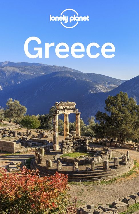 Produktbild: Lonely Planet Greece