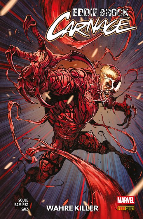 Produktbild: Eddie Brock: Carnage 1 - Wahre Killer