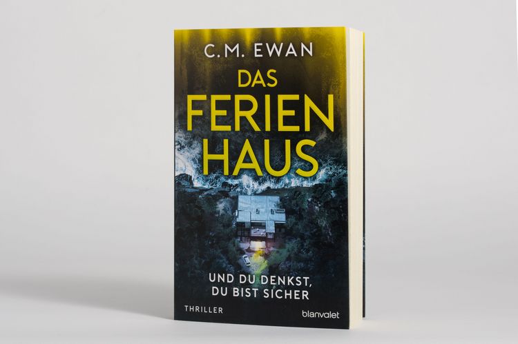 Produktbild: Das Ferienhaus - Und du denkst, du bist sicher