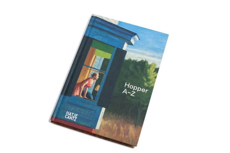 Produktbild: Edward Hopper: A to Z