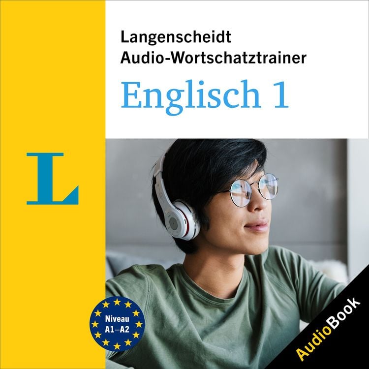Produktbild: Langenscheidt Audio-Wortschatztrainer Englisch 1