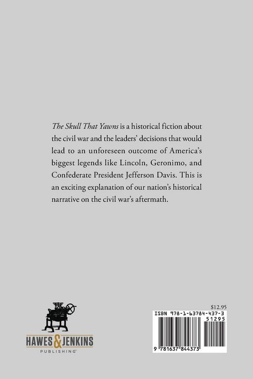 Produktbild: The Skull That Yawns