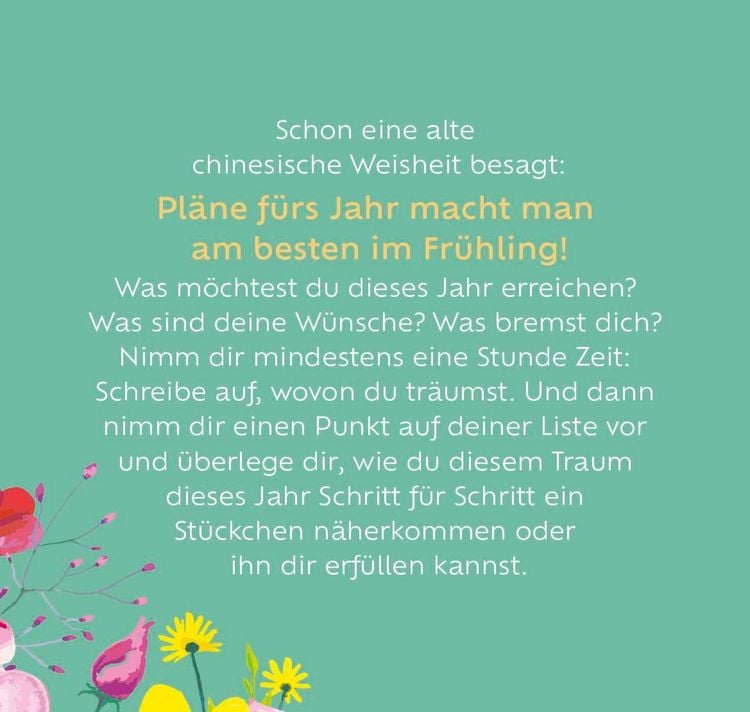Produktbild: Sonnenschein und Bl&uuml;tenduft