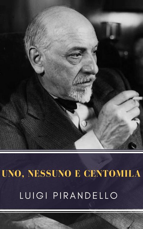 Produktbild: Uno, nessuno e centomila