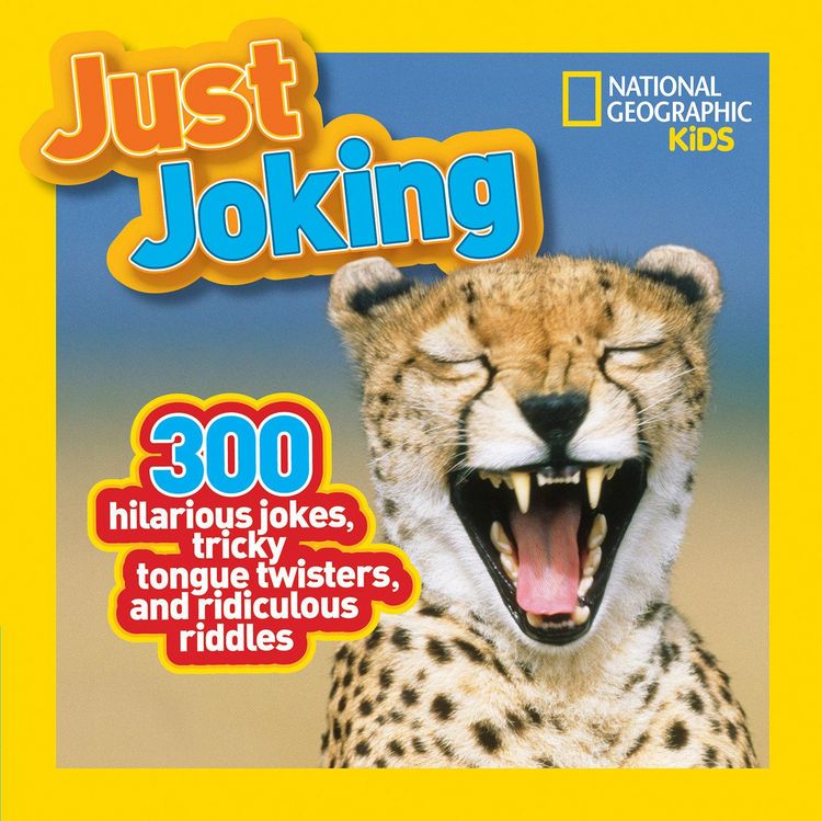 Produktbild: Just Joking