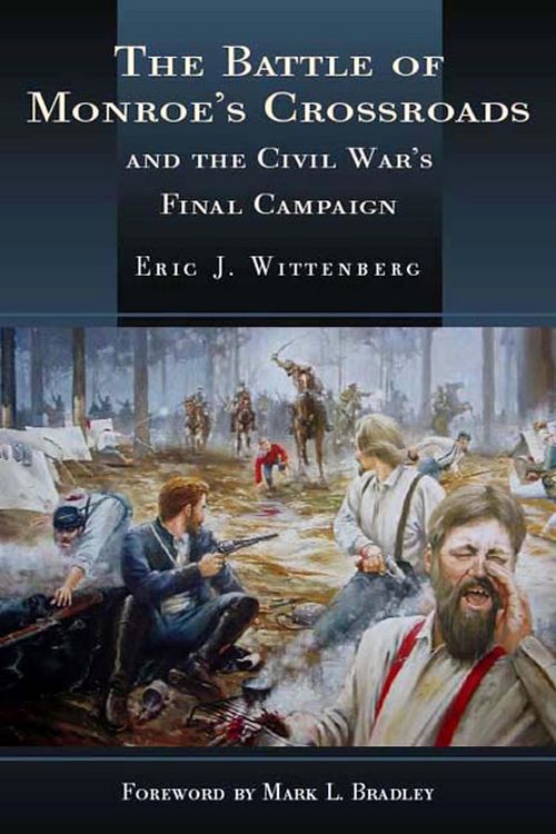 Produktbild: The Battle of Monroe's Crossroads
