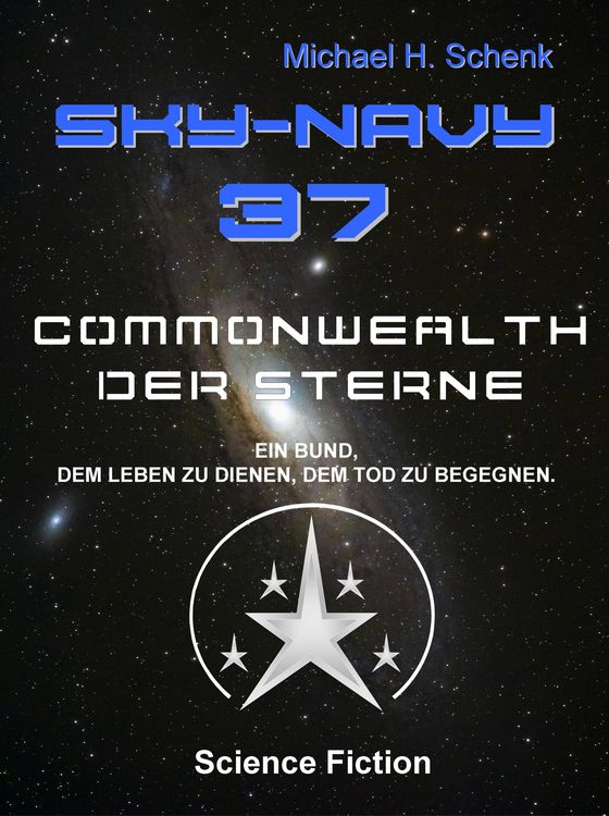 Produktbild: Sky-Navy 37 - Commonwealth of Stars