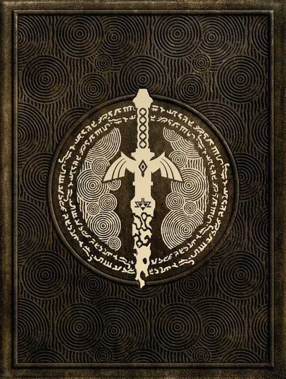 Produktbild: The Legend of Zelda - Tears of the Kingdom Offizielles L&ouml;sungsbuch (Erweiterte Edition / Hardcover)