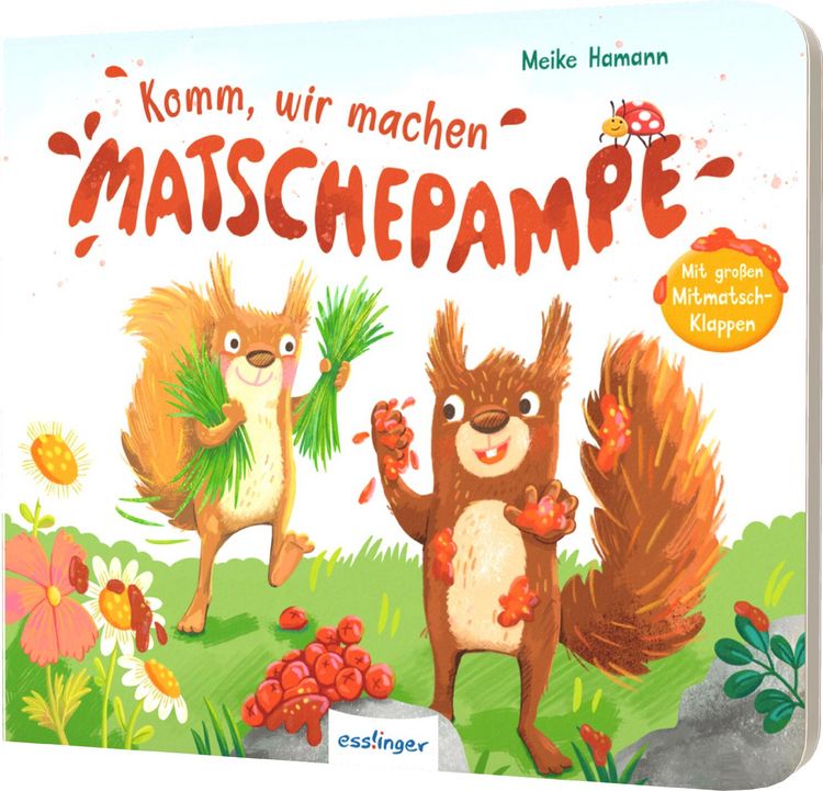 Produktbild: Komm, wir machen Matschepampe!
