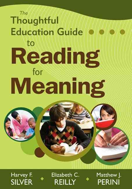 Produktbild: The Thoughtful Education Guide to Reading for Meaning