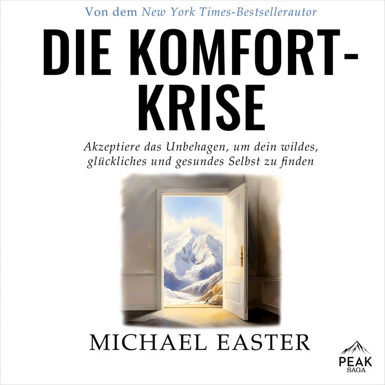 Produktbild: Die Komfort-Krise
