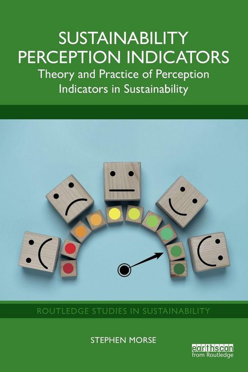 Produktbild: Sustainability Perception Indicators