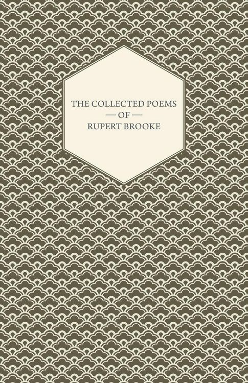 Produktbild: The Collected Poems of Rupert Brooke