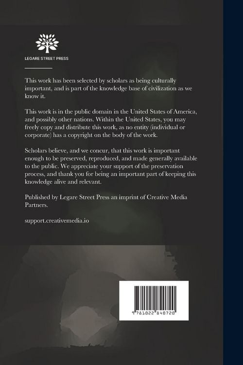 Produktbild: Observations On the Phrenological Development of Burke, Hare, and Other Atrocious Murderers