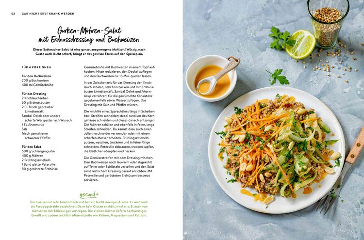 Produktbild: Frag dich fit - Die besten Tipps & Rezepte ... (Doc Esser)