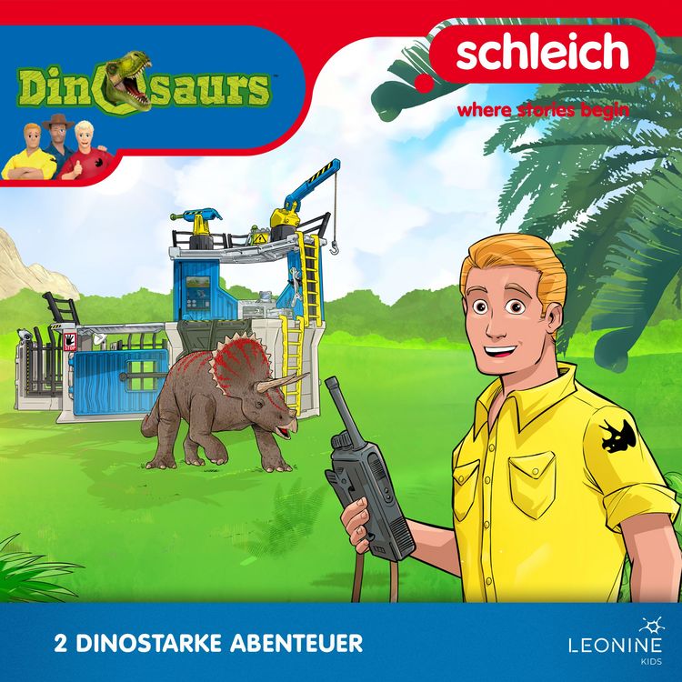 Produktbild: Folgen 11-12: Aus dem Hinterhalt