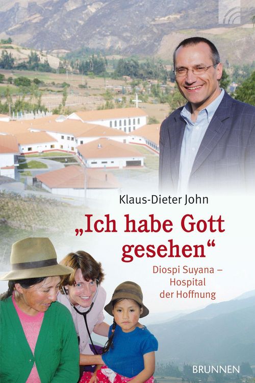 Produktbild: "Ich habe Gott gesehen"