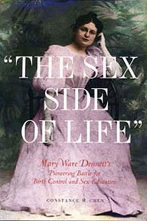 Produktbild: "The Sex Side of Life"