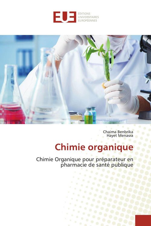 Produktbild: Chimie organique
