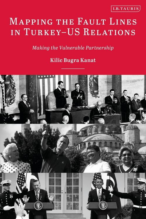 Produktbild: Mapping the Fault Lines in Turkey-US Relations