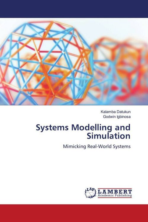 Produktbild: Systems Modelling and Simulation